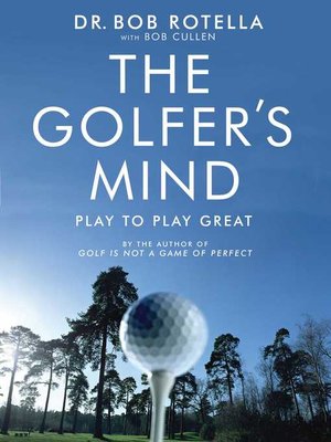 cover image of The Golfer's Mind